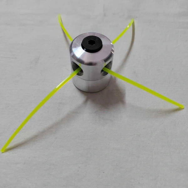 Trimmer Head  Aluminium