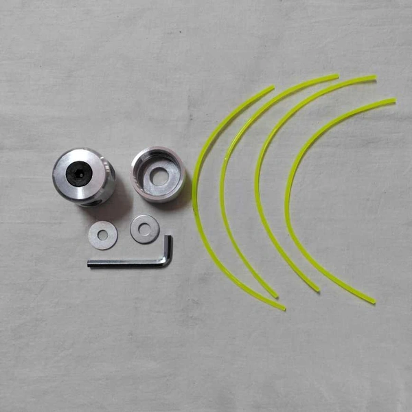 Trimmer Head  Aluminium