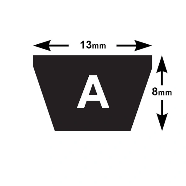V Belt A69
