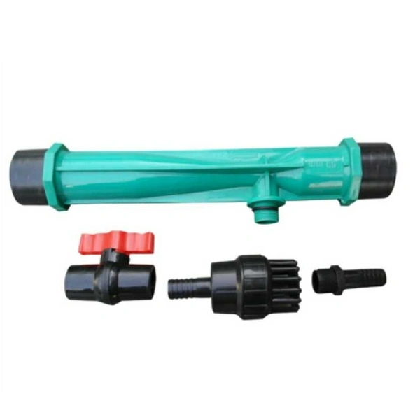 Venturi 2"-15"Plain