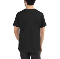 Custom Print Tshirt ( SEND IMAGES TO THE WHATSAPP CHAT - 7305508023) - Black, XXL