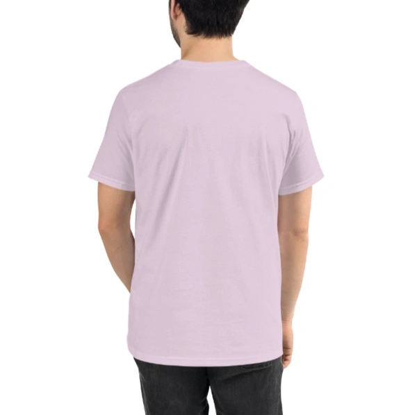 Custom Print Tshirt ( SEND IMAGES TO THE WHATSAPP CHAT - 7305508023) - Baby Pink, XXL