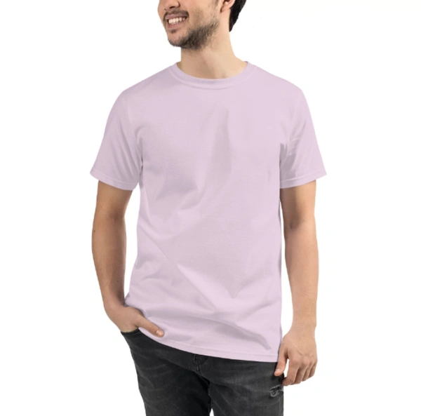 Custom Print Tshirt ( SEND IMAGES TO THE WHATSAPP CHAT - 7305508023) - Baby Pink, S