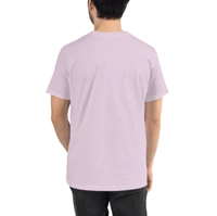 Custom Print Tshirt ( SEND IMAGES TO THE WHATSAPP CHAT - 7305508023) - Baby Pink, S
