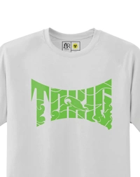 FERA Toxic T Shirt - White, S