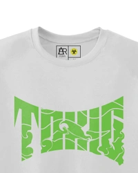 FERA Toxic T Shirt - White, S