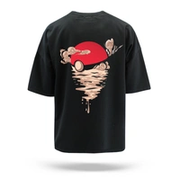 FERA POKEMON OVERSIZED T-SHIRT - Black, S