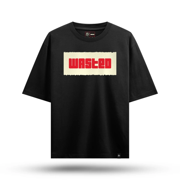 FERA GTA 6 OVERSIZED T-SHIRT - Black, XL