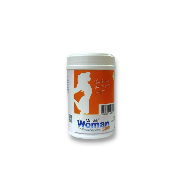 Mashtr Women's Slim - White