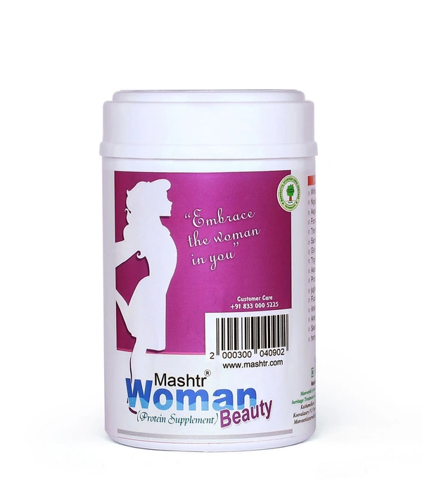 Mashtr Women's Beauty - Black