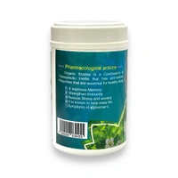 Mashtr Organic Brahmi  - Gray