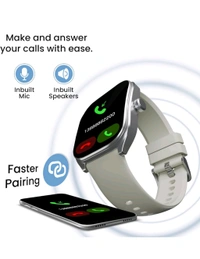  Smart Watch  - Silver