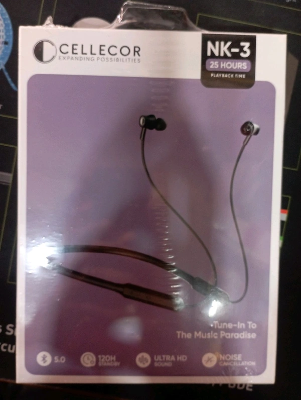 Cellecor Nackband  - Blue
