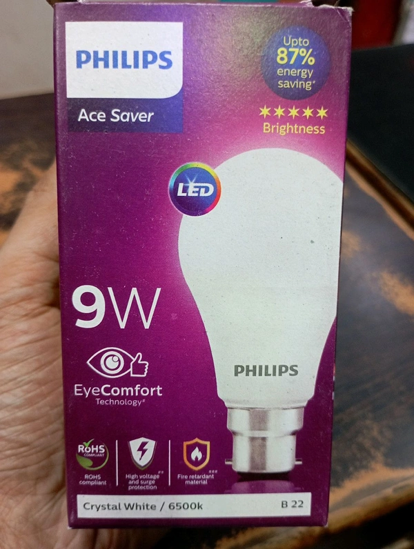 LED Bulb  - White