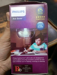 LED Bulb  - White