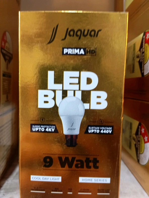 Jaquar  LED Bulb - White