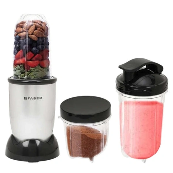 FABER SPORTZ BLENDER 2 IN 1 - Gray