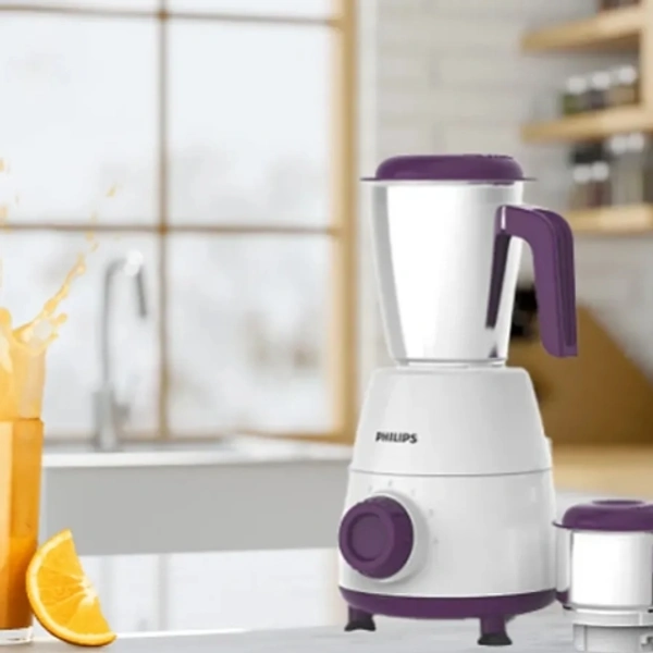 Philips Mixer Grinder  - White