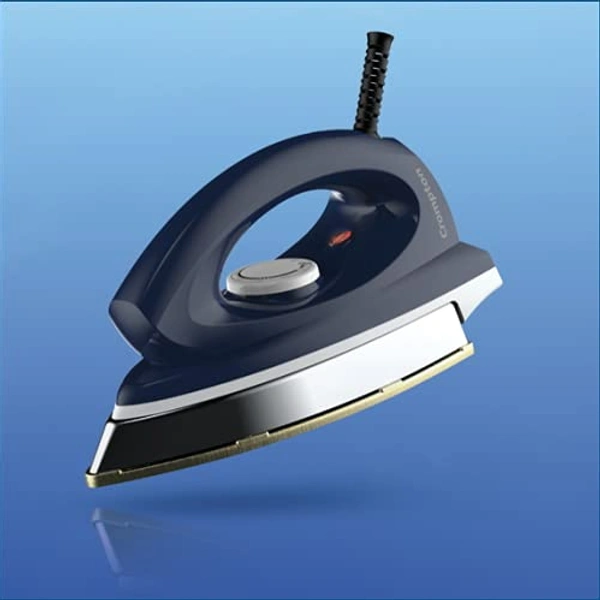 Crompton  Iron  - Blue