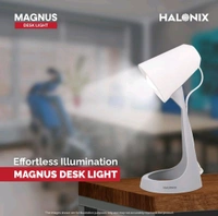 HALONIX  Desk Light  - White