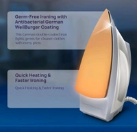 Wipro Iron  - White