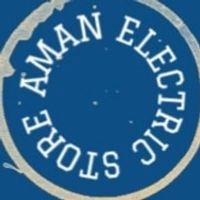 Aman Electronics - Logo