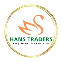 HANS TRADERS - Logo