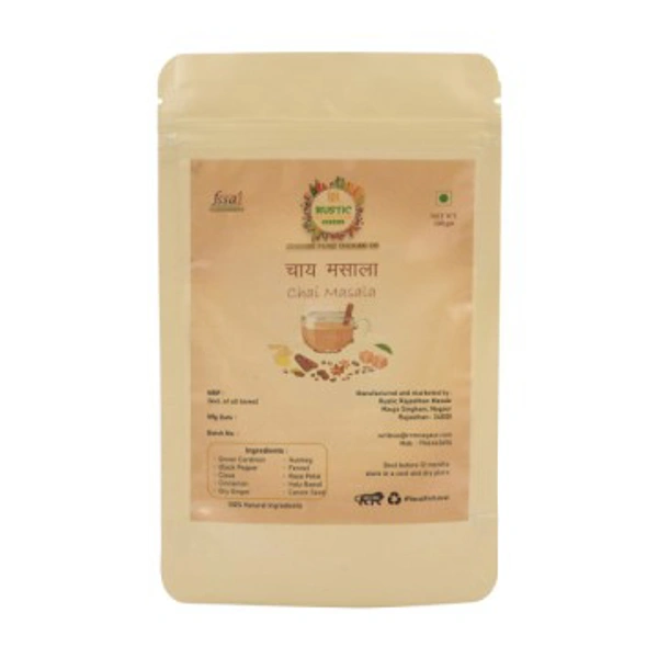 Chai Masala 100GM