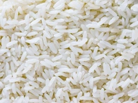 Regular Use Rice - White