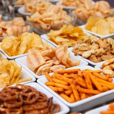 Chips & Snacks