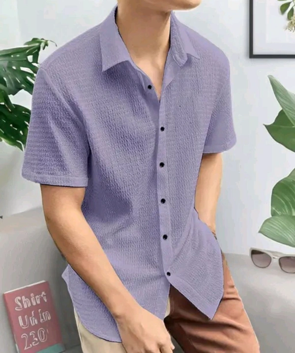 Classical Rhino  Popcorn Shirt For Mens  - XL