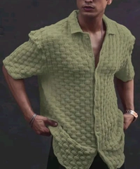 Classical Rhino  Classic Fashionista Men Shirts - XXL