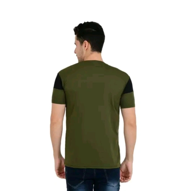 Classical Rhino  Pack Of 4 Regular T-shirt  - L