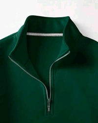Classical Rhino   Verdon new men collar chain hoodie multi color Fabric - Cyprus, M