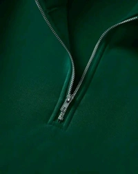 Classical Rhino   Verdon new men collar chain hoodie multi color Fabric - Cyprus, L
