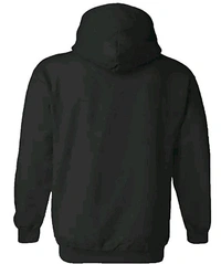 Classical Rhino Fashion Outfit Men's plain Round Neck Full Sleeves Sweatshirt  - Black, L