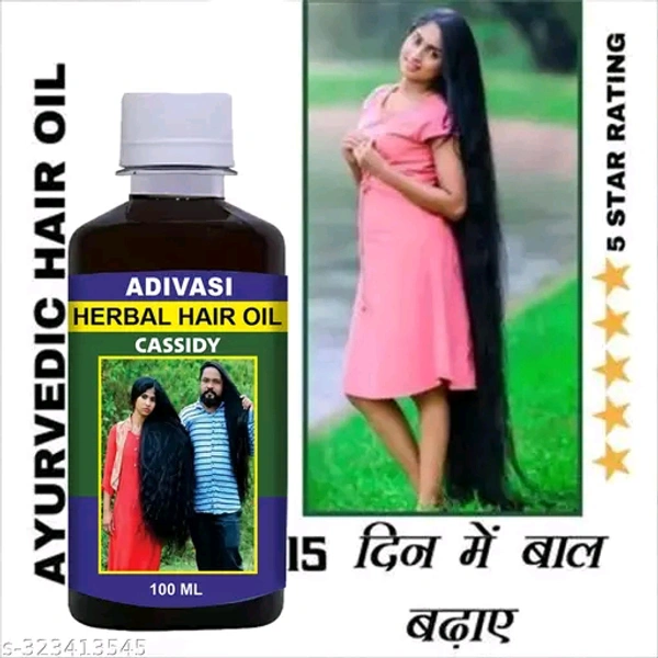 Hair Oil 