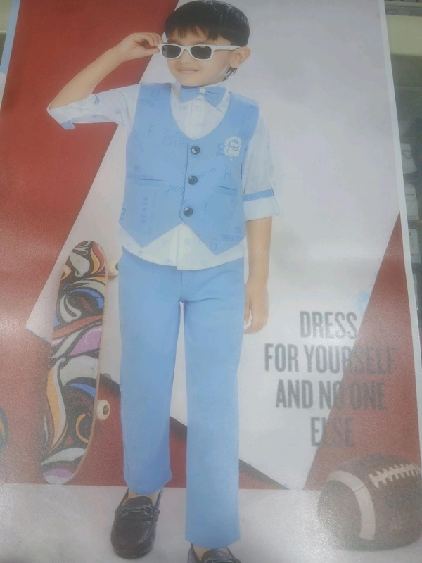 Jacket Suits  - 1 Years, Melrose