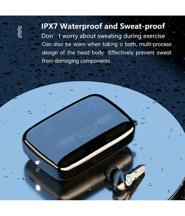 Black Bluetooth - Black, 1