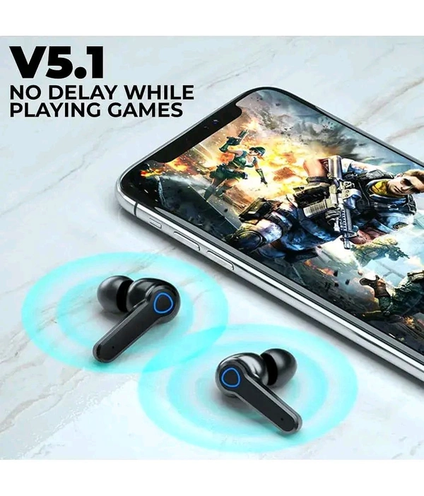 Black Bluetooth - Black, 1
