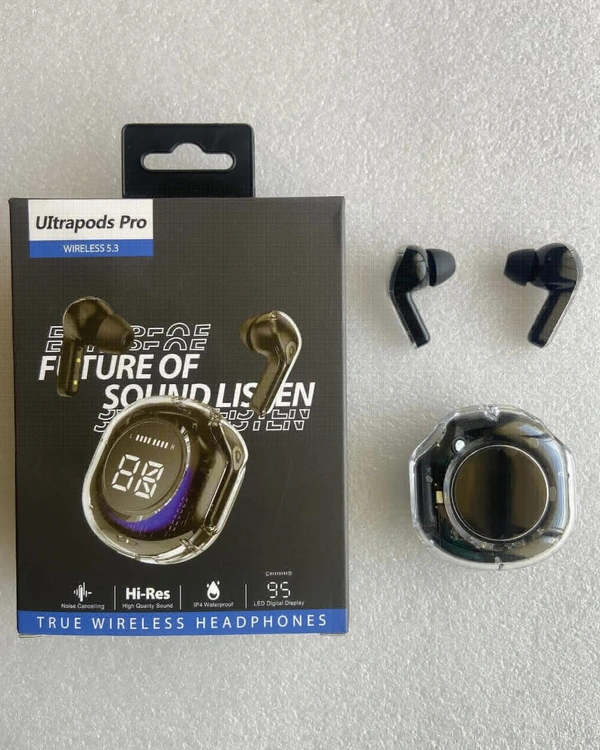 UltraPods 2 New Generation 💥 - White