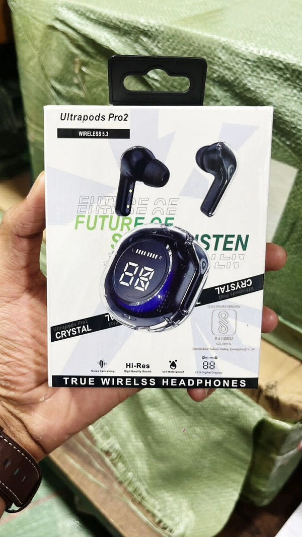 UltraPods 2 New Generation 💥 - Dew