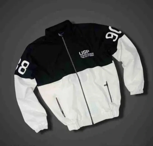 New Trendy Jackets 90 - Dove Gray