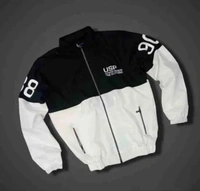 New Trendy Jackets 90 - Verdun Green