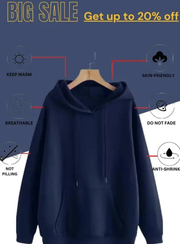 Hoodies  - Stratos