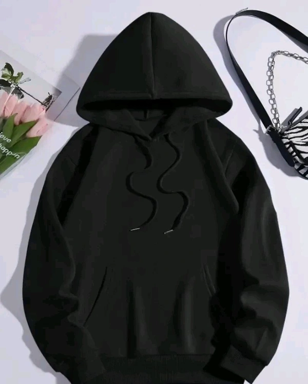 HD-Girls Designer Hoodies  sweatshirts-PSize: SMLXL Color:  Green Fabric:  - XL, Black