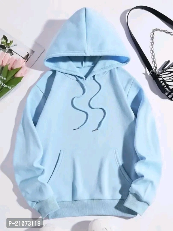 HD-Girls Designer Hoodies  sweatshirts-PSize: SMLXL Color:  Green Fabric:  - L, Cerulean