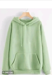 HD-Girls Designer Hoodies  sweatshirts-PSize: SMLXL Color:  Green Fabric:  - L, Cerulean