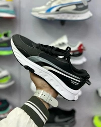 Puma Riders Shoes  - Black, 9