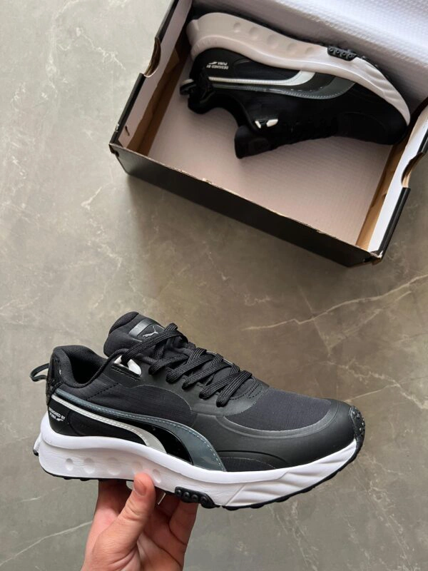 Puma Riders Shoes  - Black, 9